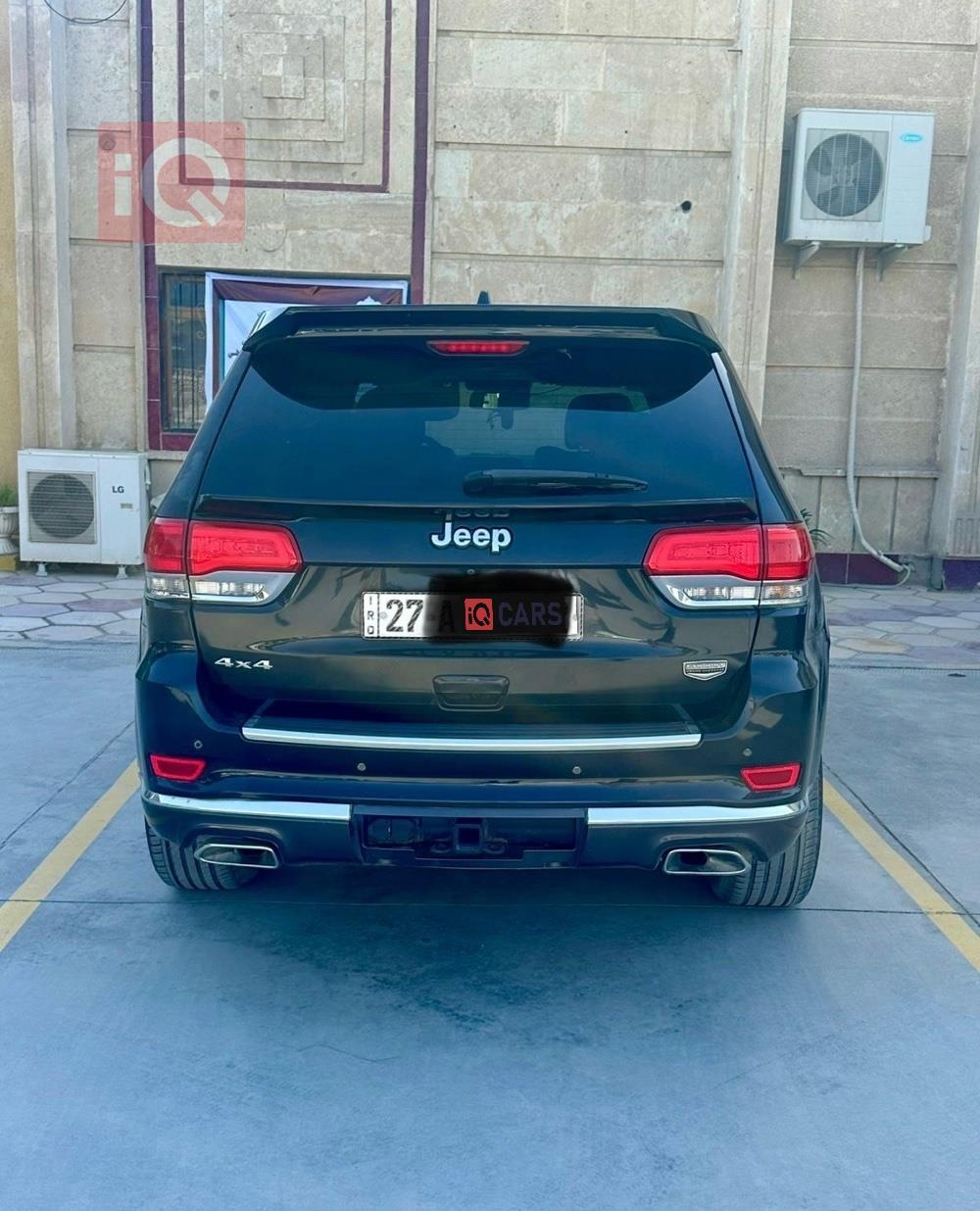 جيب جراند شيروكي